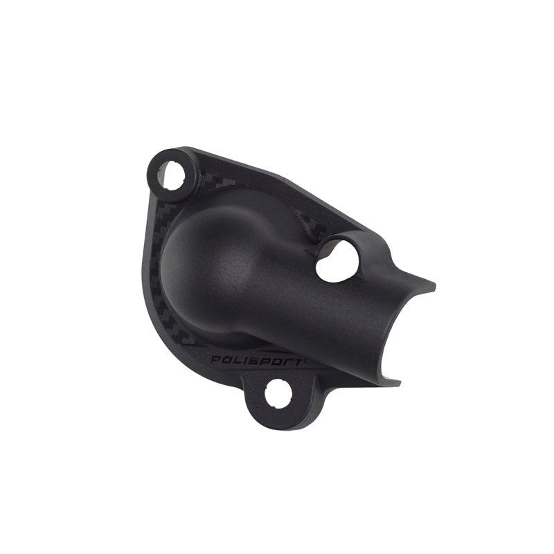 WATERPUMP COVER SX/TC 250/300 23+ BLK