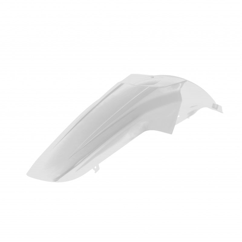 REAR FENDER RESTY DR-Z400 00-25  (WHITE)