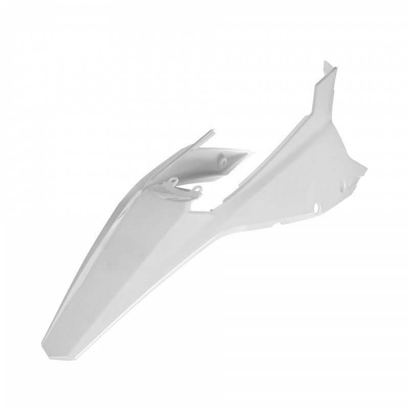 REAR FENDER + SIDE PAN BETA RR X-PRO 2T/4T 25+ WH