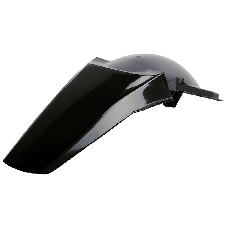 REAR FENDER KX125-KX250 03-08 BLACK.