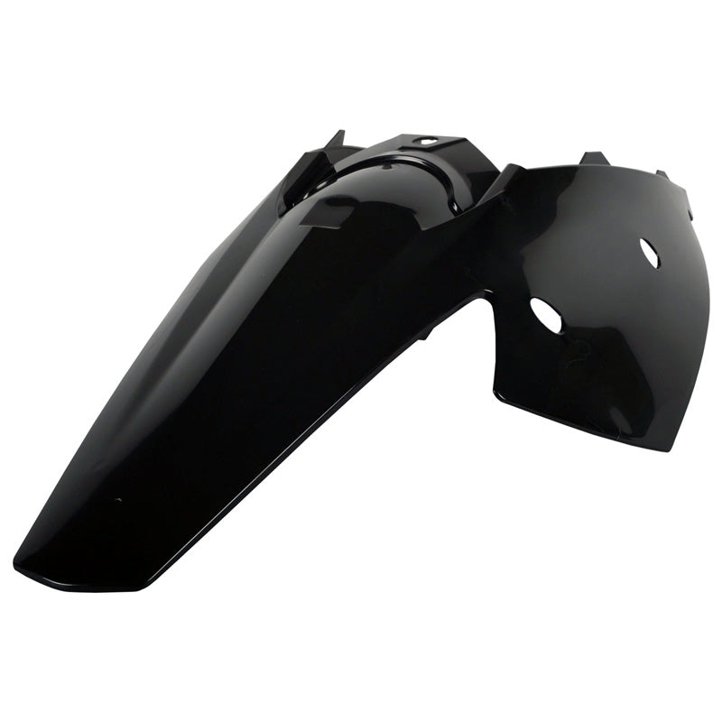 RR FEND BLK KTM +SX(03-06)SXF(05-06)EXC(04-07)