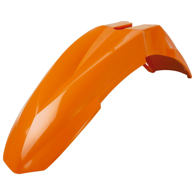 FR. FENDER SUPER MOTARD ORANGE KTM.