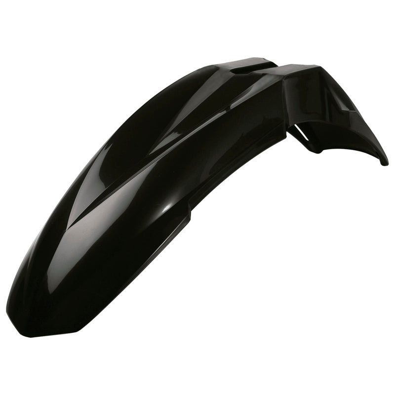 FR. FENDER SUPER MOTARD BLACK.