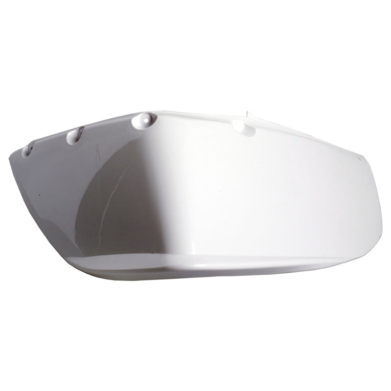 FRONT FENDERS WHITE YFZ450 04-08 2PCS.