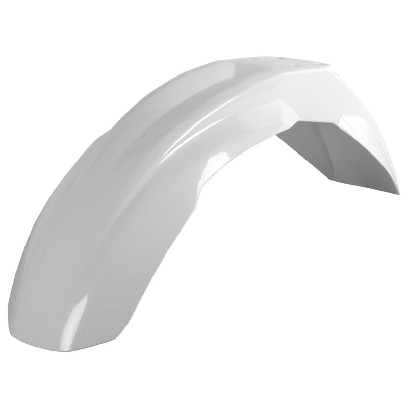 %FR FEND WH HUSQ CR125 2STR./TC250 4STR./TC450 4T