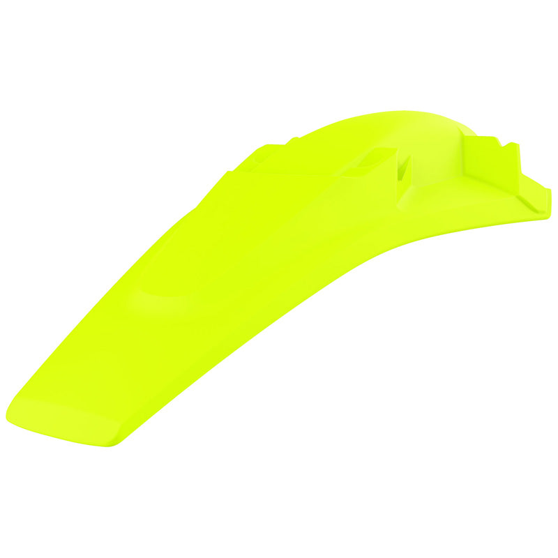 %R FENDER TC125; FC250/350/450 2016 FLO YELLOW