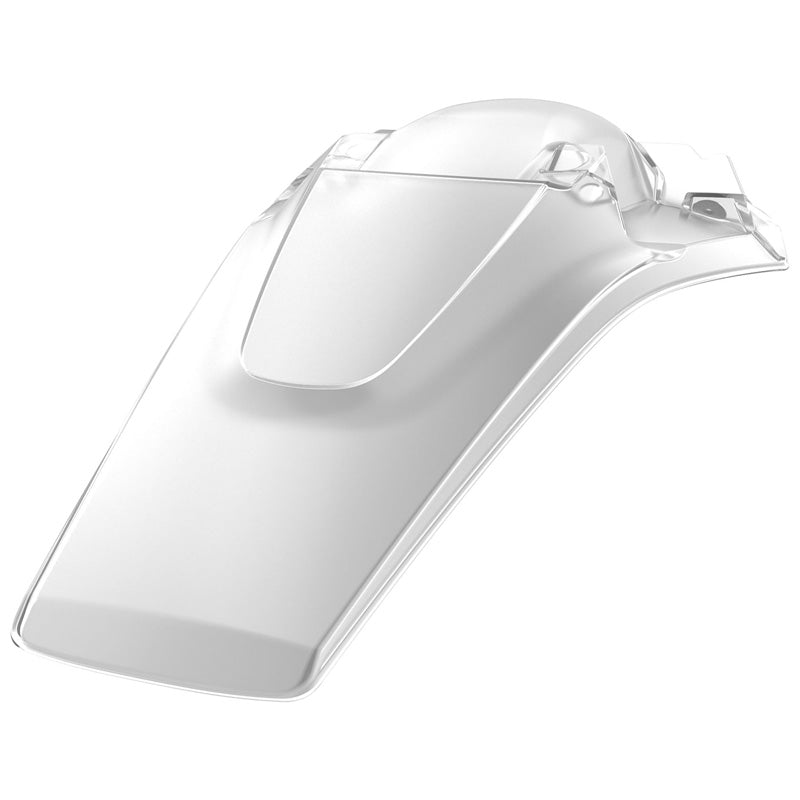 %CLEAR %REAR FENDER TC125; FC250/350/450 16-18 CLE