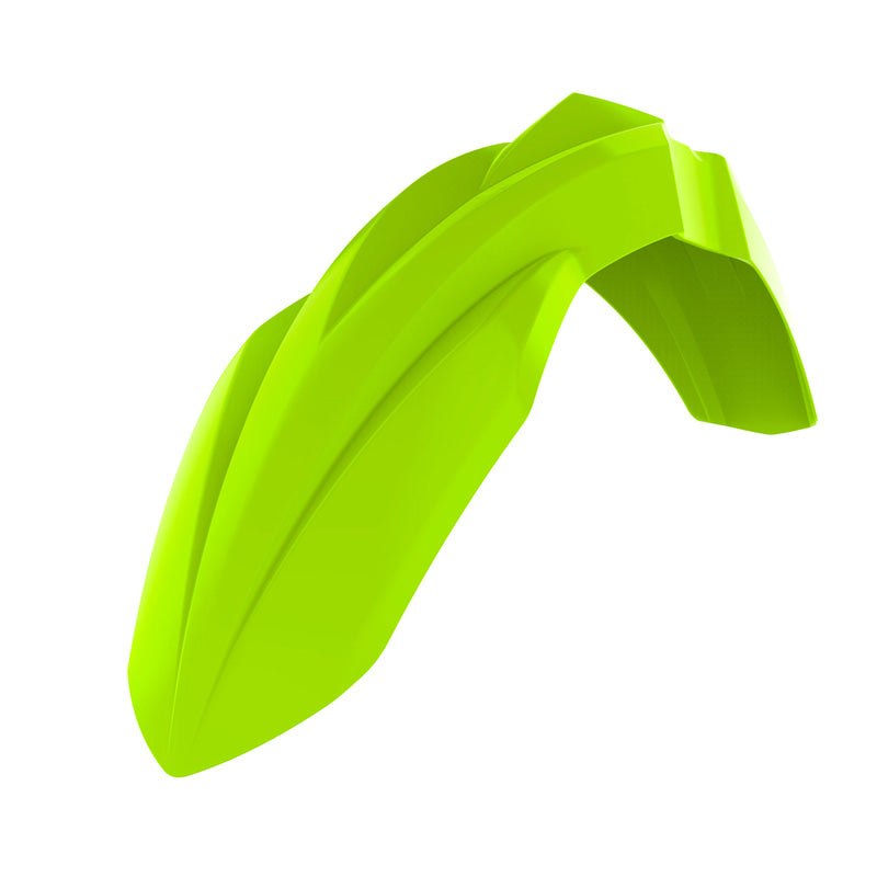 %FR FENDER KX450F(16-) KX250F(17-) FLO YELLOW