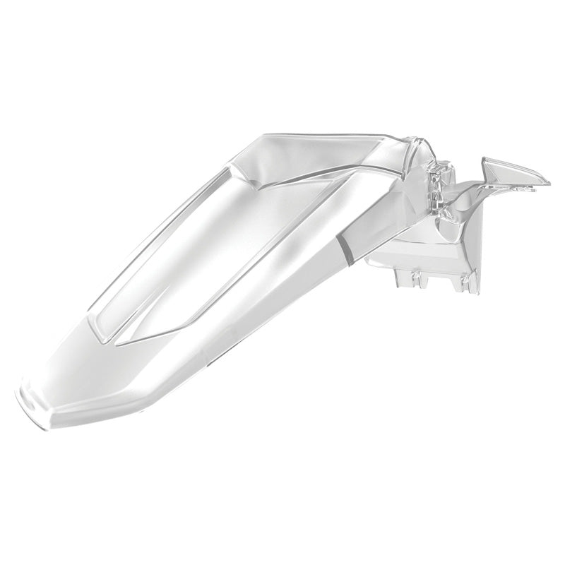 %CLEAR %REAR FENDER YZ450F  18-19 CLEAR 99