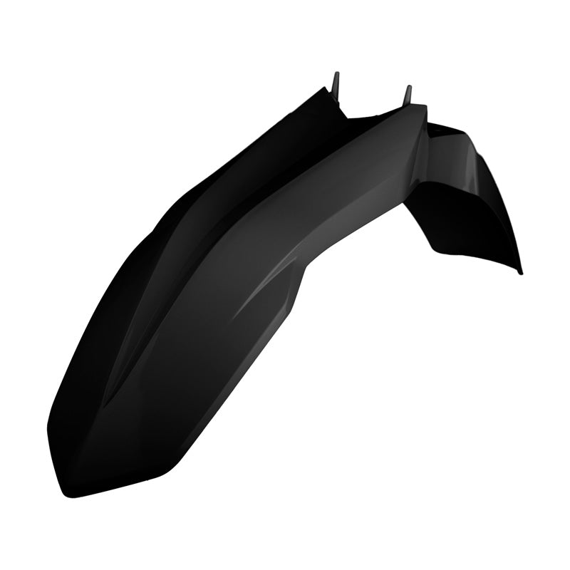 %FRONT FENDER GAS GAS EC/EC-E/EC-F 12-+17 BLK