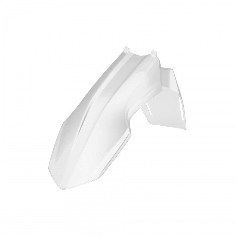 FRONT FENDER RESTY DR-Z400 00-25  (WHITE)
