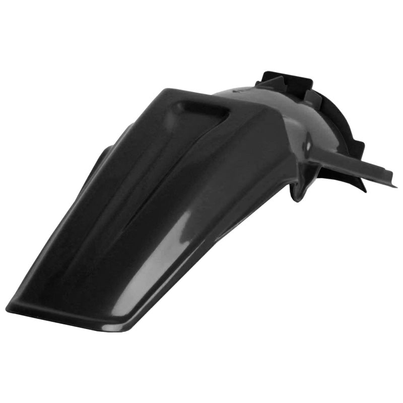 %REAR FENDER KX125/250 96-98 BLK