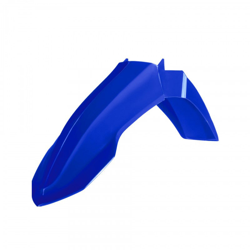 FRONT FENDER YZ450F 23+ YZ250F 24+ BLUE