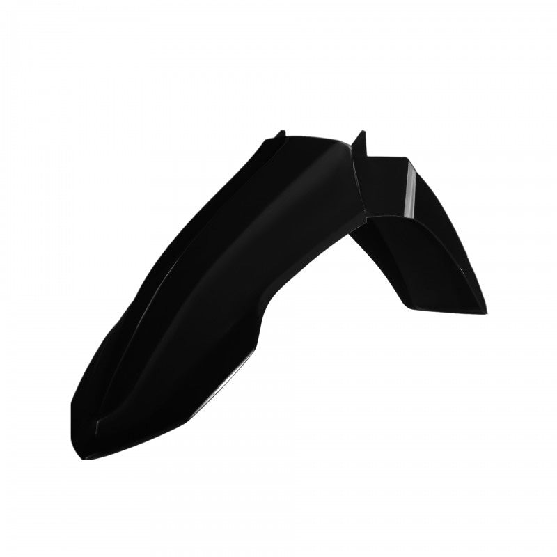FRONT FENDER YZ450F 23+ YZ250F 24+ BK