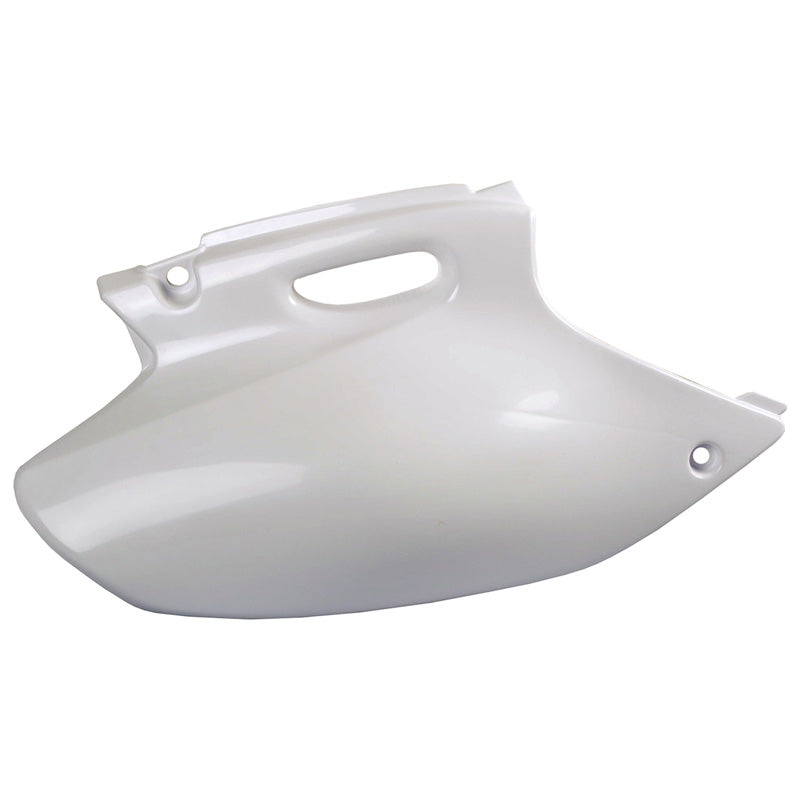 SIDE PANEL WH YAM YZ250F/WR250F/WR426F(01-02