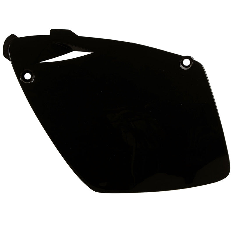SIDE PANEL BLK KTM SX(98-03)SX380(98-02)EXC(98-03