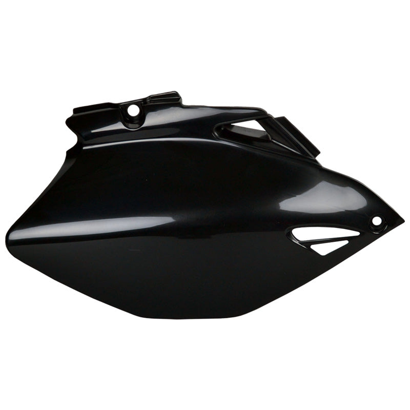 #SIDE PANEL BLK YAM YZ250F/450F(06-09)