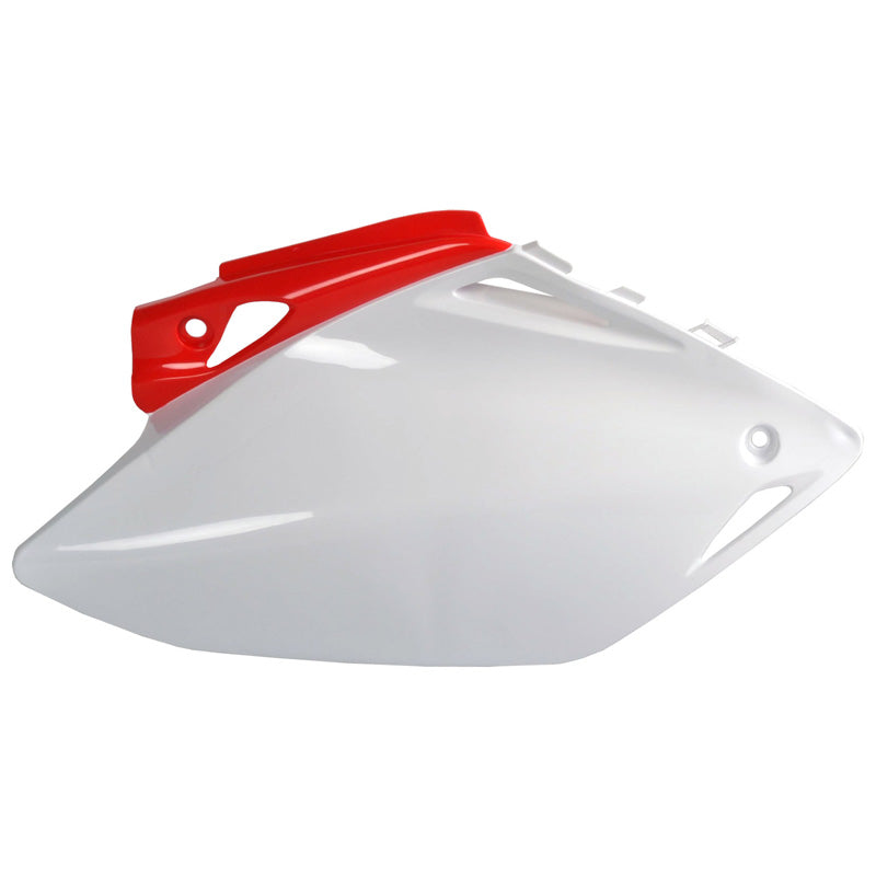 SIDE PANEL WH HON CRF450R(07-08)