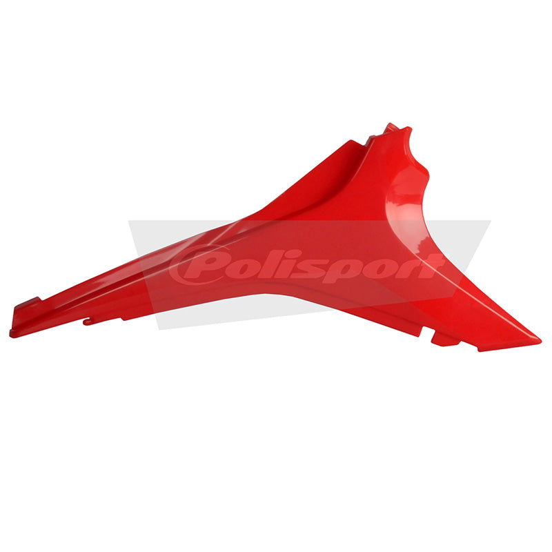 AIRBOX COV RED HON CRF250R(10-13)/450R(09-12)