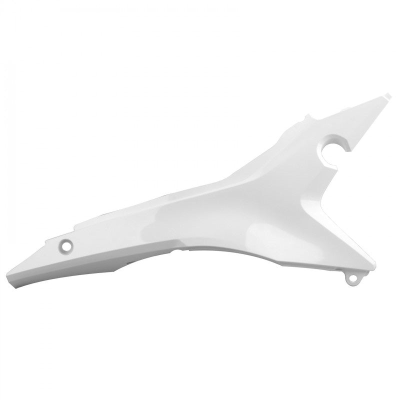 AIRBOX COV WHITE HON CRF250R(14-17)/450R(13-16