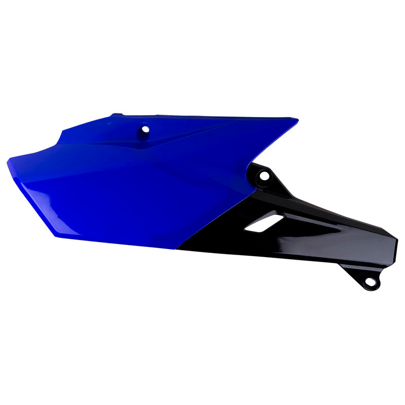 %SIDE PANEL BLK YAM YZ250F(14-18)/450F(14-17