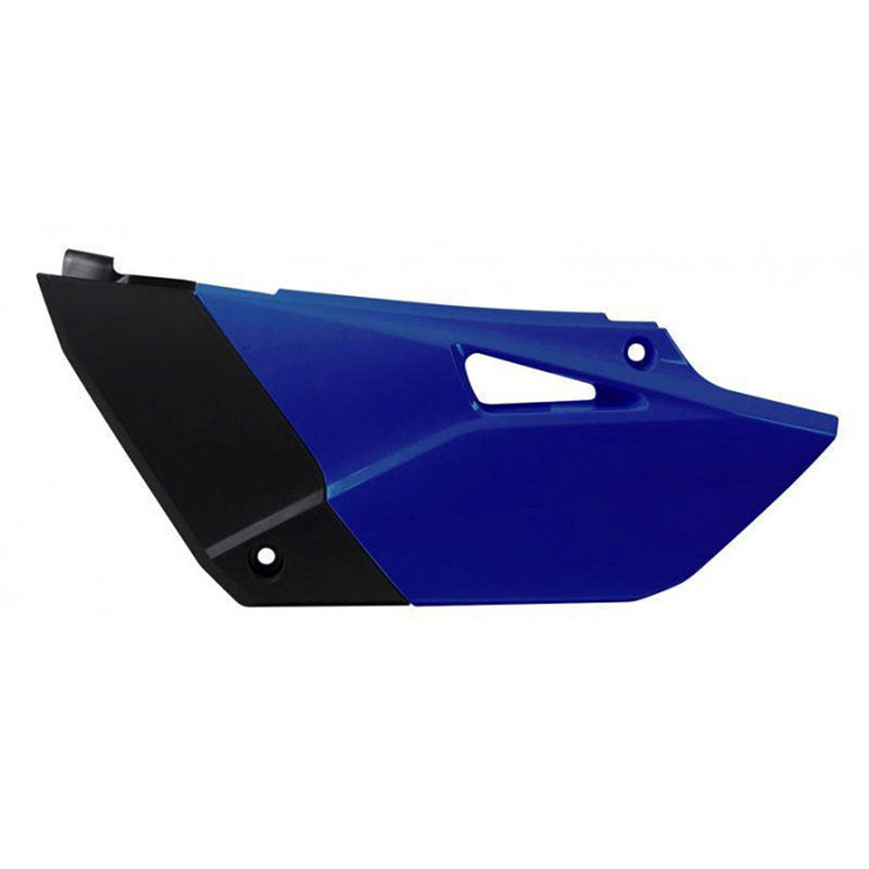 SIDE PANEL BLUE/BLK YAM YZ85 (15-21) 21
