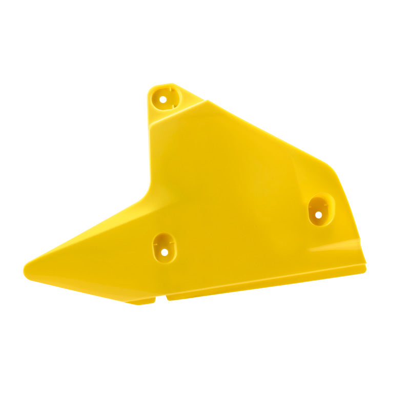 AIRBOX COVER RESTY SUZ DR-Z400 00-25 (YELLOW)