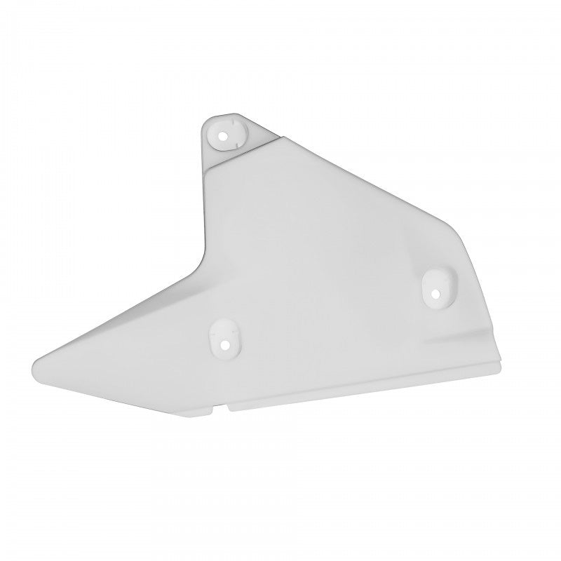AIRBOX COVER RESTY DR-Z400 00-25  (WHITE)