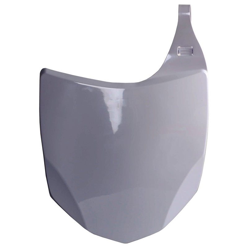 NUM PLATE WH KAWA KX250/450F(09-12)