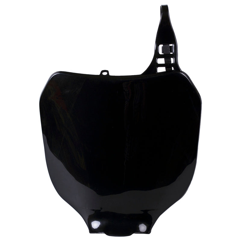 %NUM PLATE BLK YAM YZ125/250(00-04)/YZ250F(01-04)