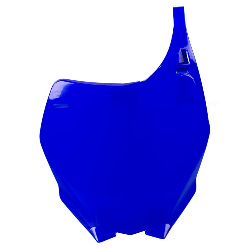 %NUM PLATE BLUE YAM 125/250(05-14)250F/450F(05-09)