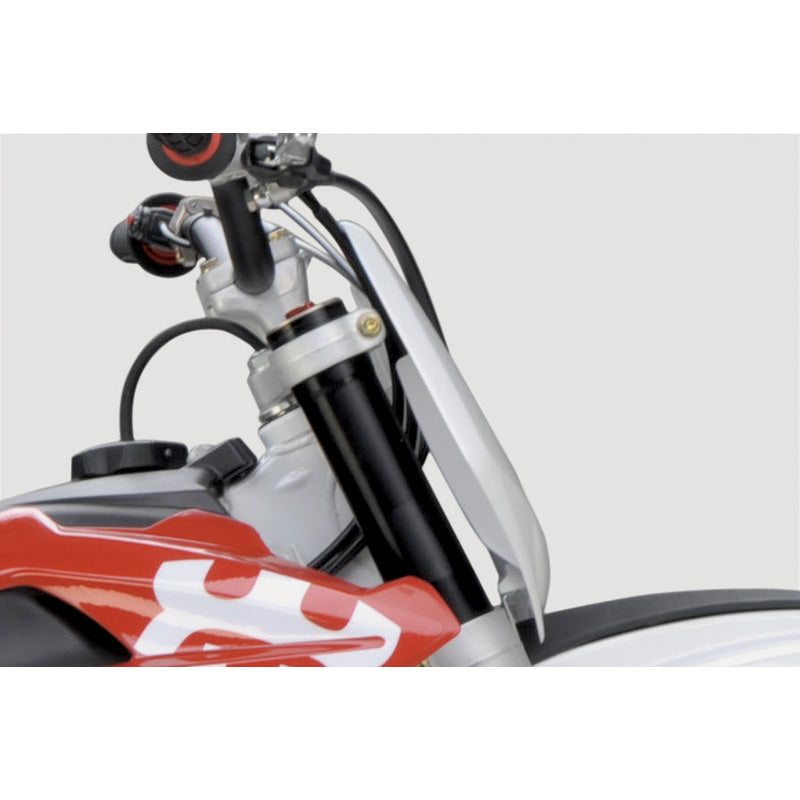 %NUM PLATE BLK HUSQ CR125 2STR./TC250-450-510