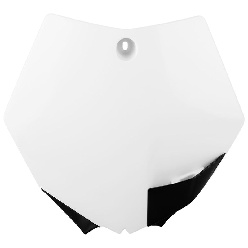 NUM PLATE WH KTM SX85(13+)