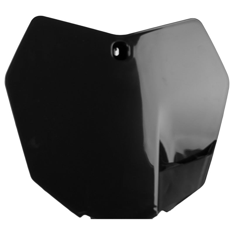 NUM PLATE BLK KTM SX/SX-F/XXC-F(13+)
