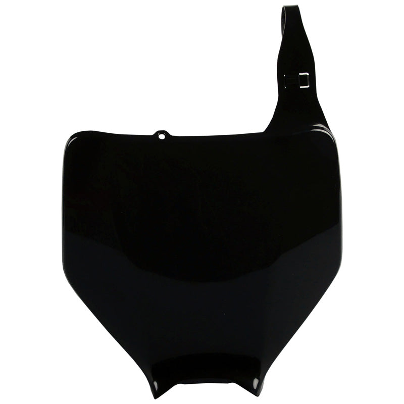 NUM PLATE BLK KAWA KX125/250(03-08)250-450F(04-08