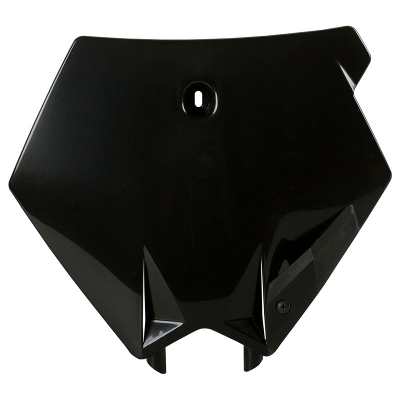 %NUM PLATE BLK KTM SX(03-06)SX-F(05-06)/XC(06-07