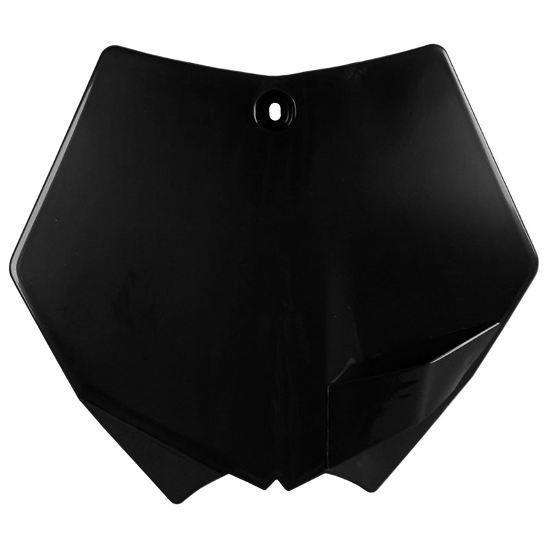 NUM PLATE BLK KTM SX/SX-F(07-12)XXC-F(08-12)