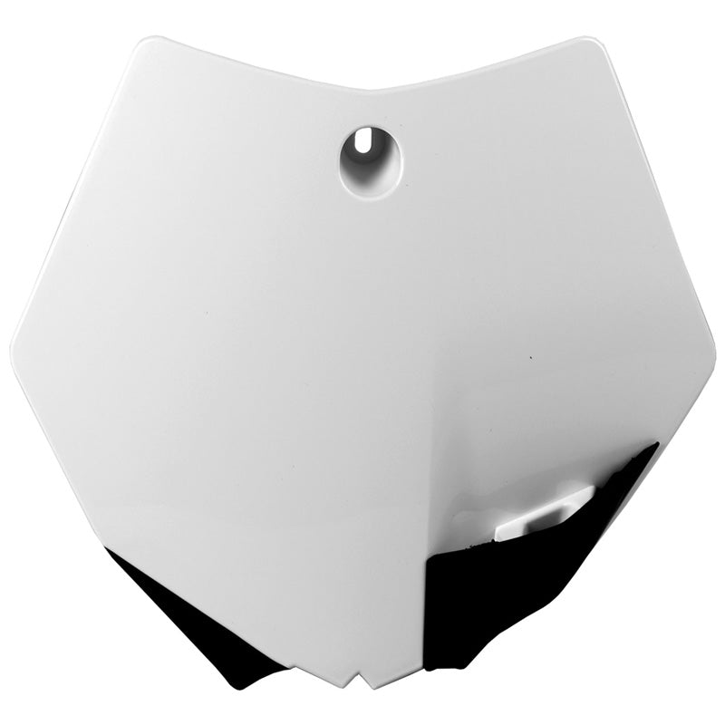 NUM PLATE WH KTM 65SX(09+)65XC(09) WK