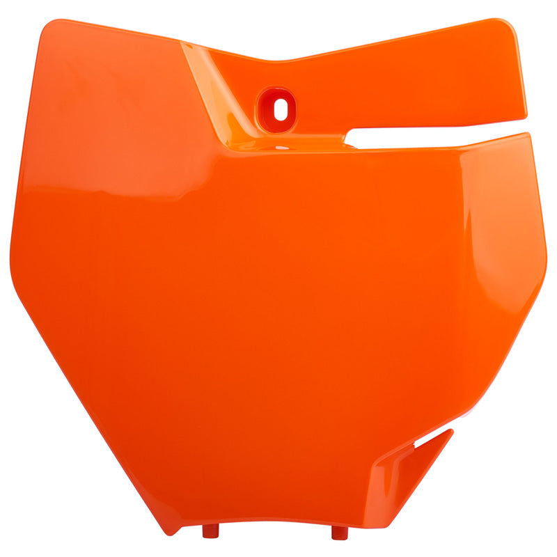 %NUM PLATE ORAN KTM SX/SXF/XCF 2016 16