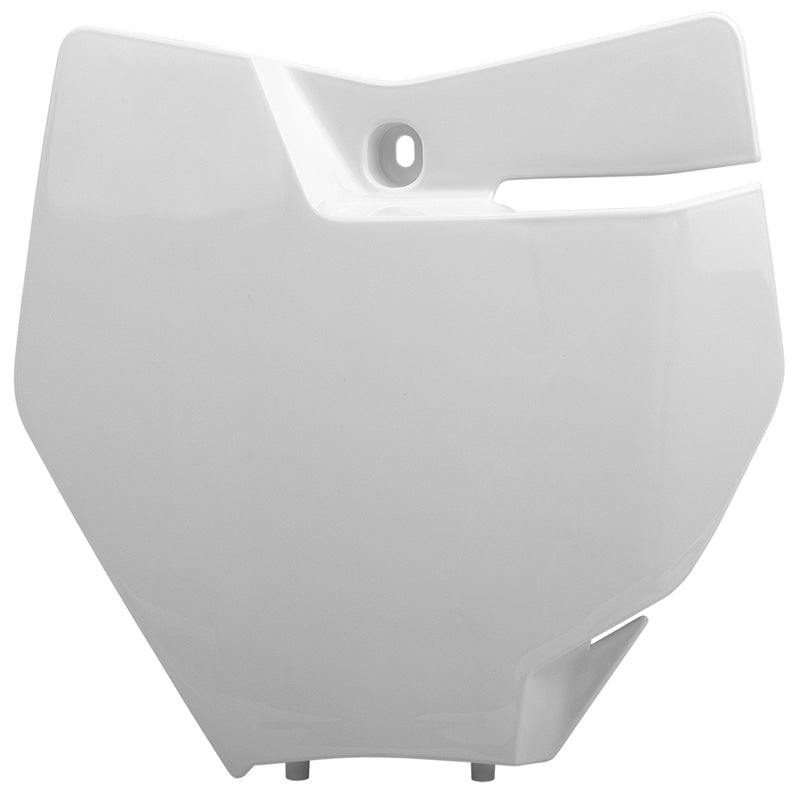 NUM PLATE WH KTM SX/SXF/XCF 2016 16