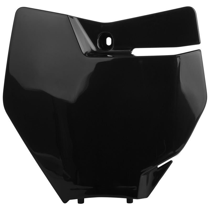 NUM PLATE BLK KTM SX/SXF/XCF 2016