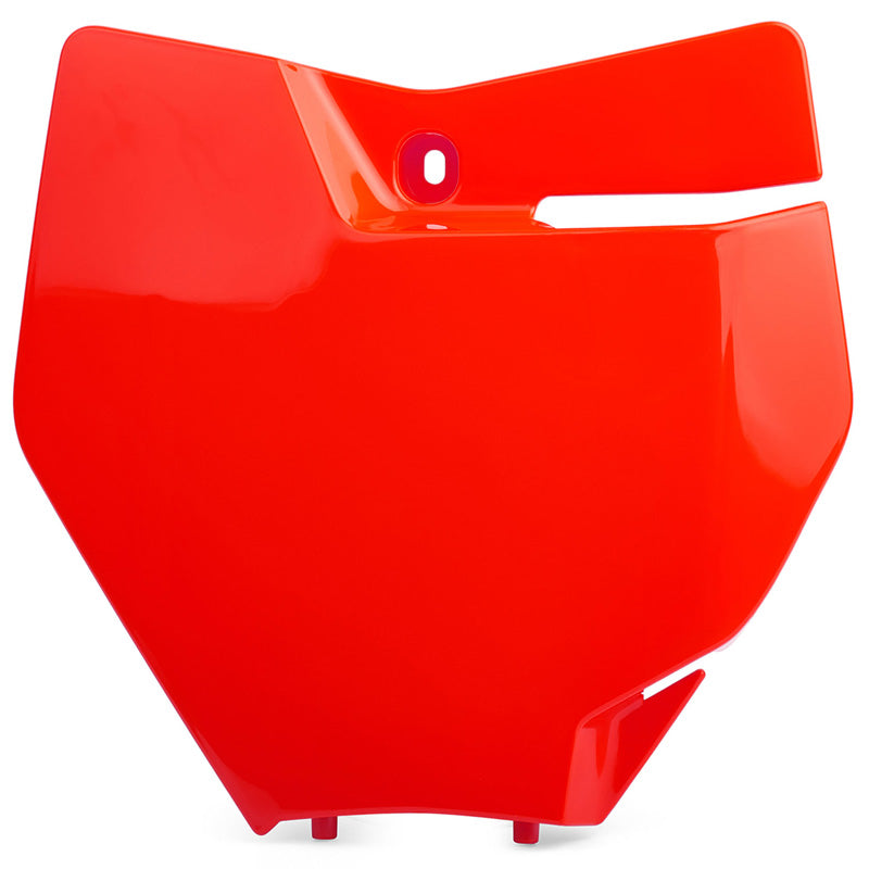 %NUM PLATE ORAN KTM SX/SXF/XCF (16+