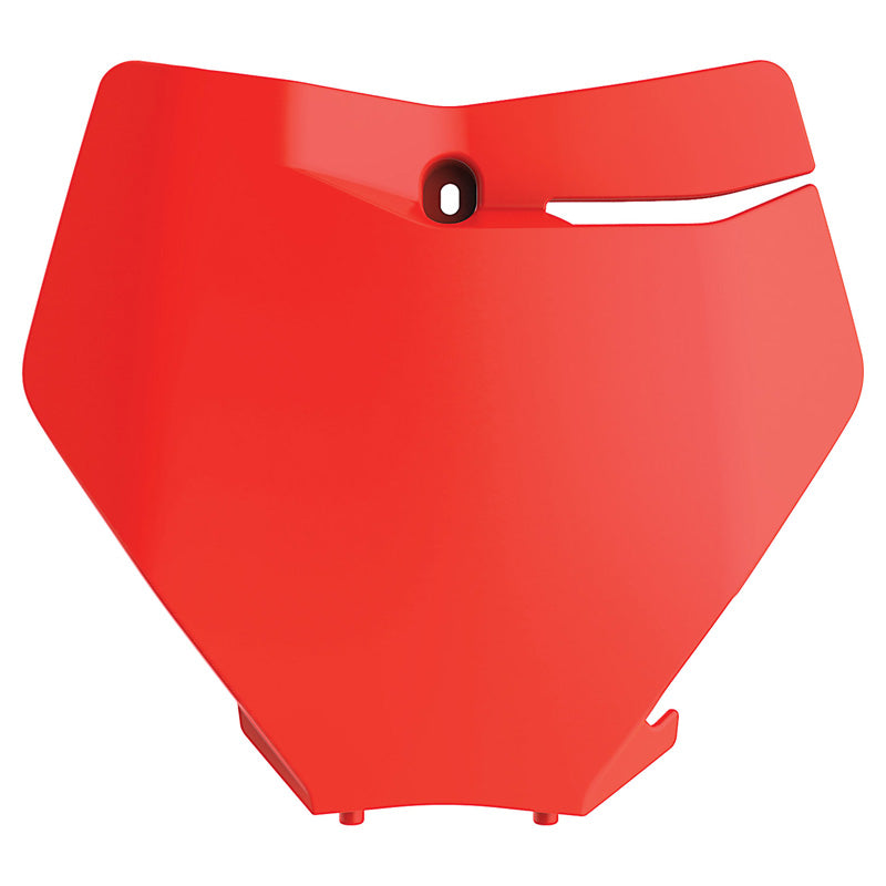 %NUM PLATE ORAN KTM SX/SXF/XCF 2019