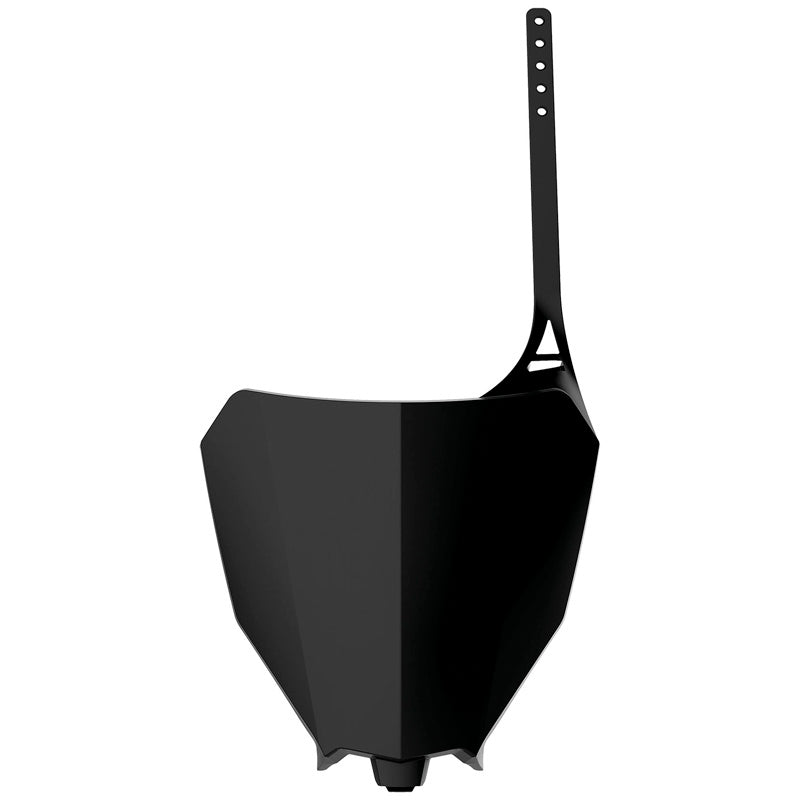 NUM PLATE BLK HON 250R/RX(19+21)450R/RX (17+20)