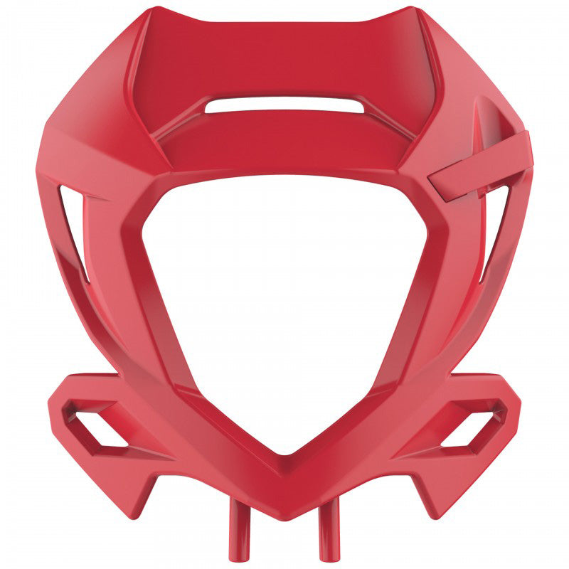 HEADLIGHT MASK RED BETA X-TRAINER (20+