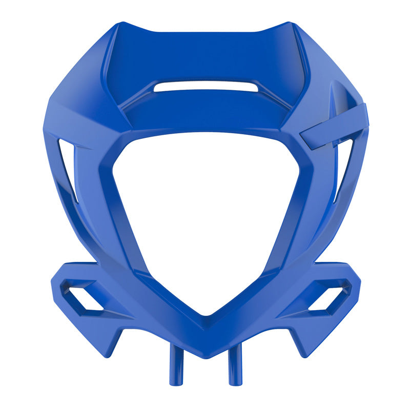 %HEADLIGHT MASK BETA RR/X-TRAINER 20-24 BLUE