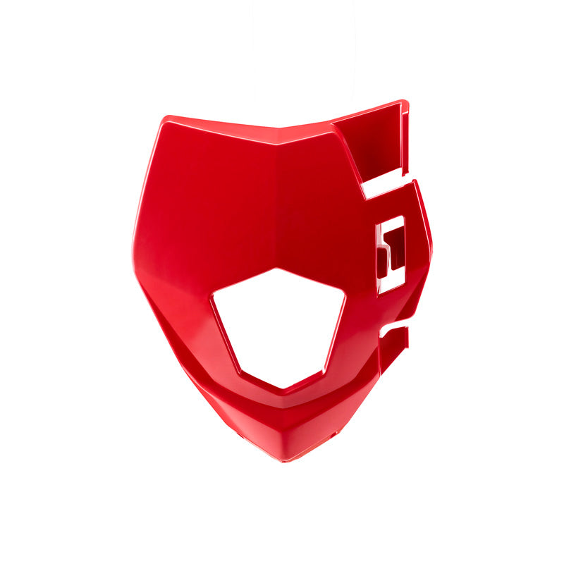 %HEADLIGHT MASK GG EC/EC-E 18-20 MR250/300 21+ RED