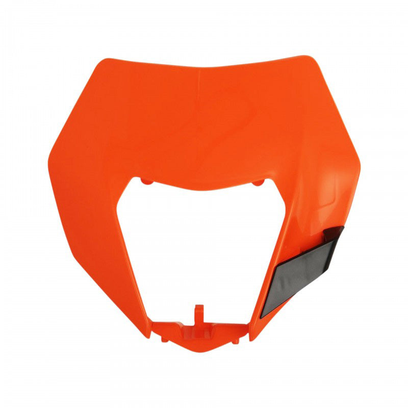 HEADLIGHT MASK ORAN KTM EXEXC-F (14-16)