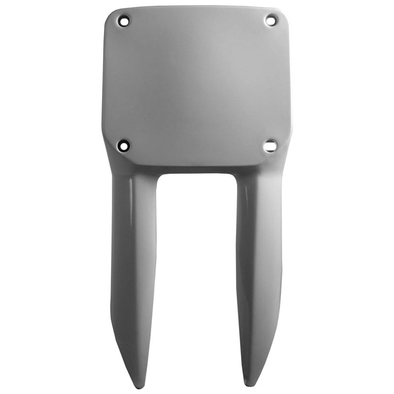 NUM PLATE WH SUZ RM125/250(96-98)