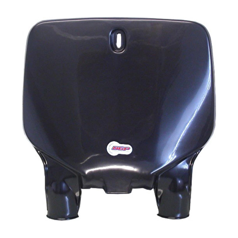 %NUMBER PLATE KX125/250 96-02 /500 92-06 BLK